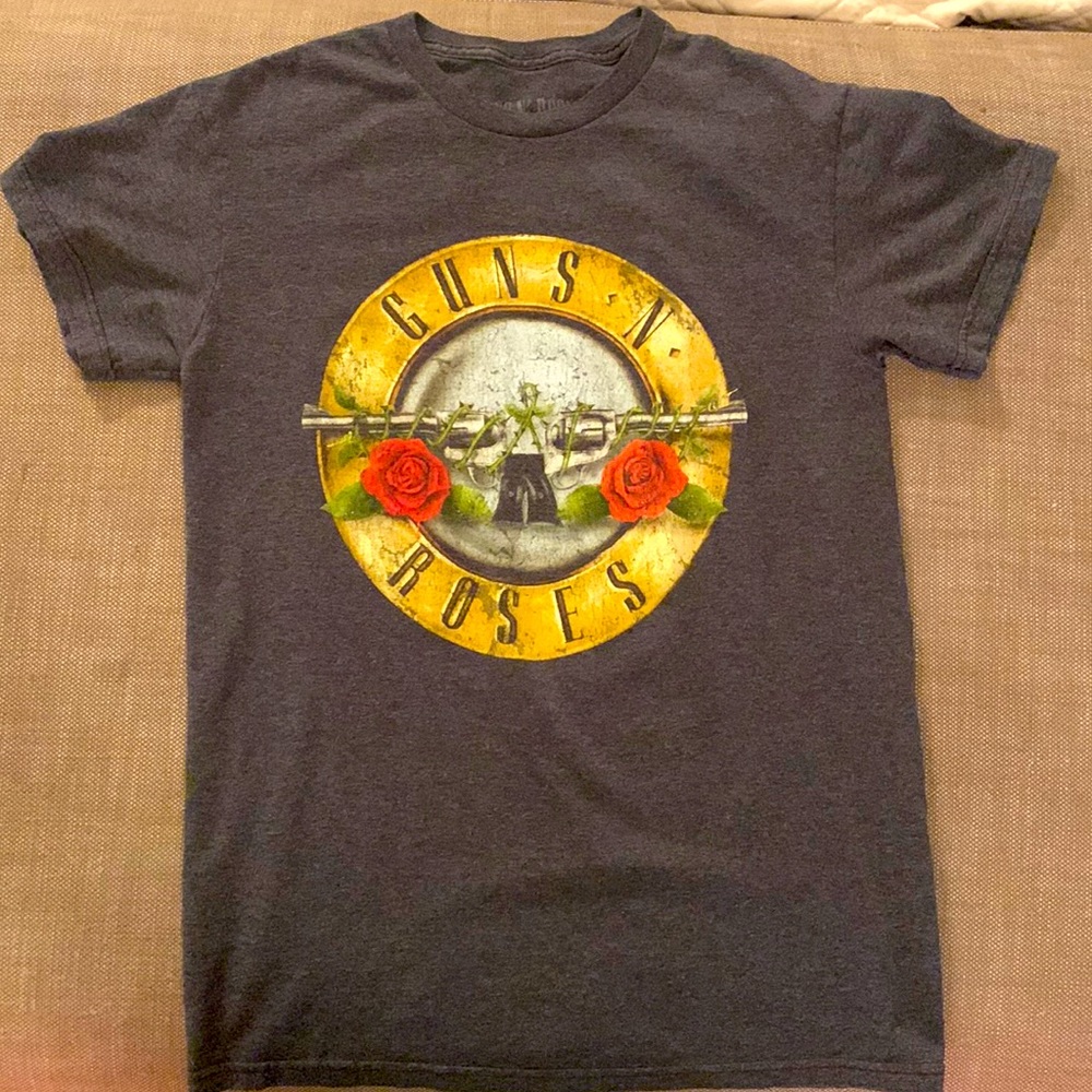 Guns n Roses Bullet T-shirt.  Women’s Small.